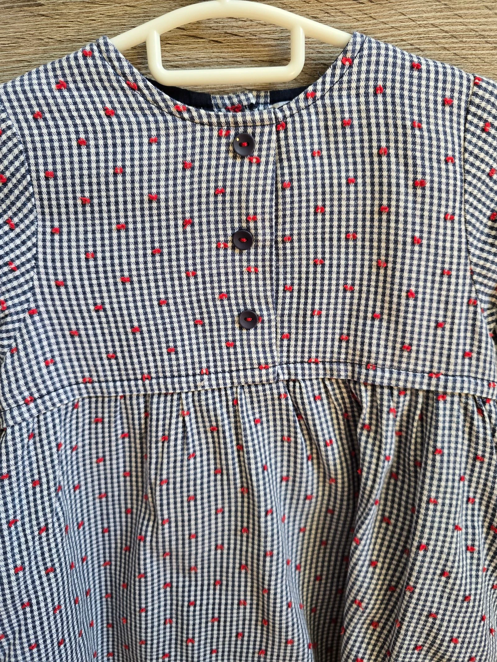 Roupa para Bebê Feminino - Vestido - Absorba - 18 meses 80 cm – photo 4